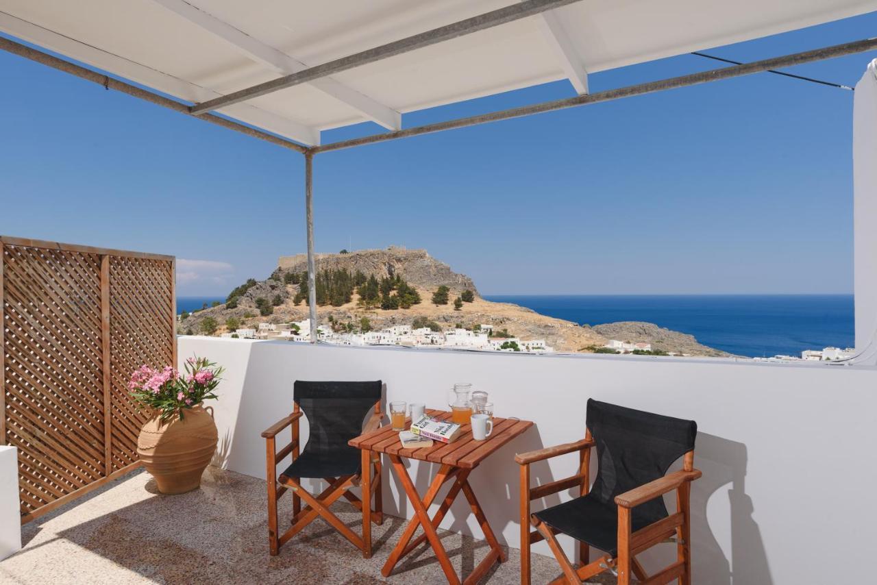 Meandros Suites * Lindos (Rhodes)